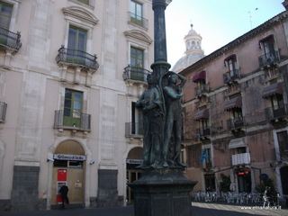 Palazzo Universita Catania